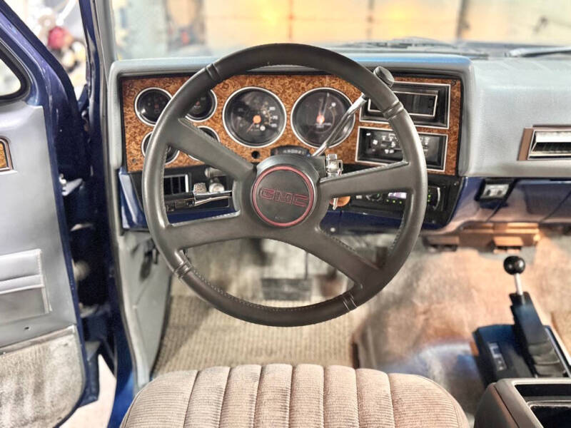 1989 GMC Suburban R1500