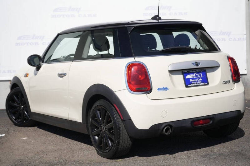 2014 MINI Hardtop Cooper