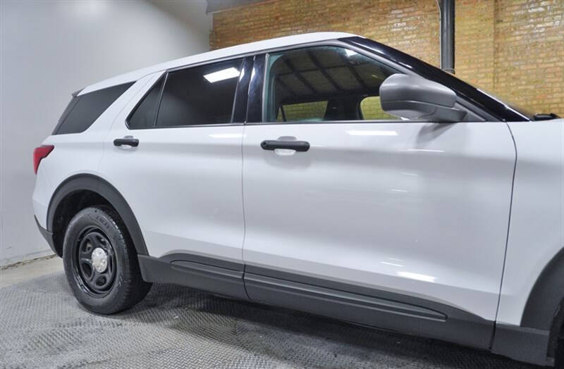 2021 Ford Explorer Police Interceptor Utility
