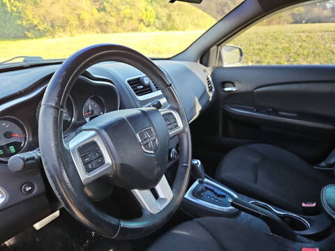 2012 Dodge Avenger SXT