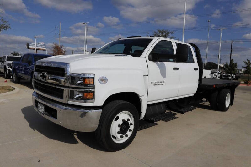 2023 Chevrolet Silverado 4500HD