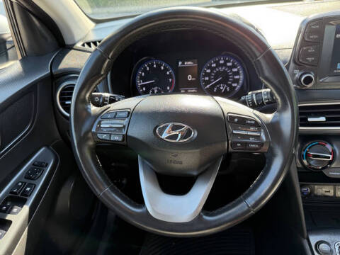 2021 Hyundai Kona SEL Plus