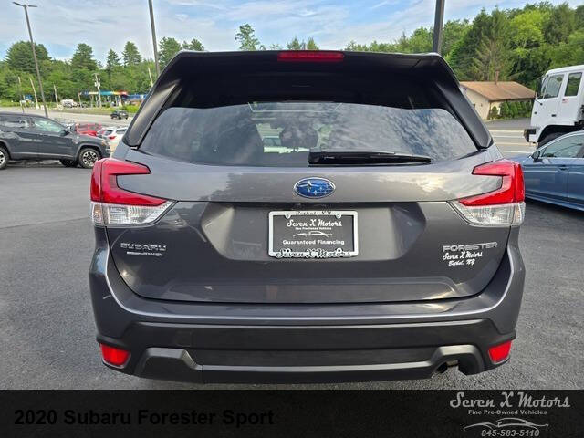 2020 Subaru Forester Premium