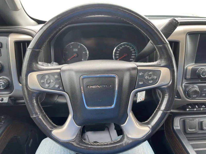 2018 GMC Sierra 3500HD