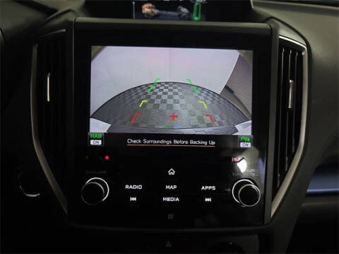 2019 Subaru Crosstrek Hybrid