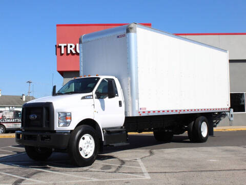2022 Ford F-650 Super Duty for sale at Trucksmart Isuzu in Morrisville PA