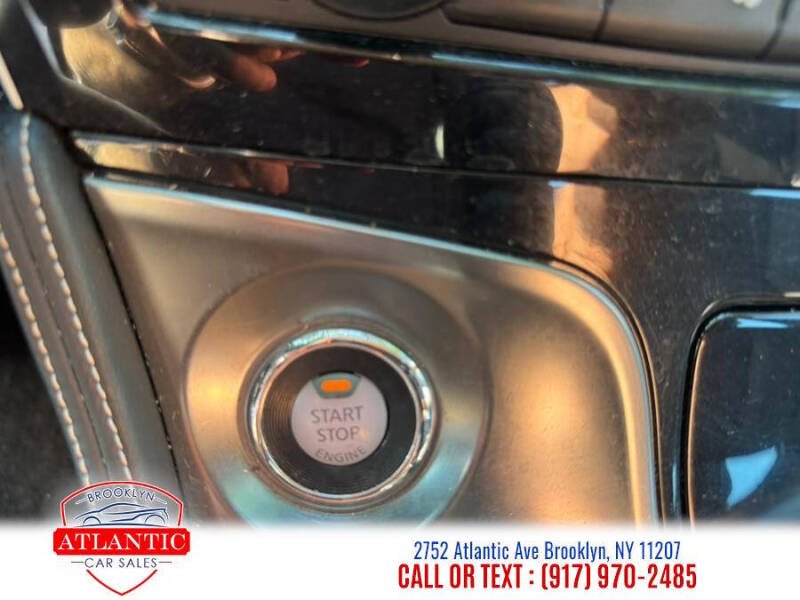 2016 Nissan Maxima Platinum