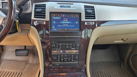 2012 Cadillac Escalade