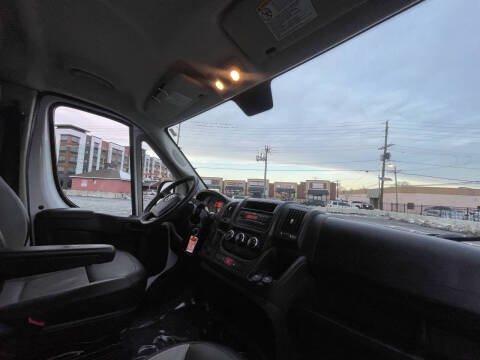 2017 RAM ProMaster 2500 159 WB