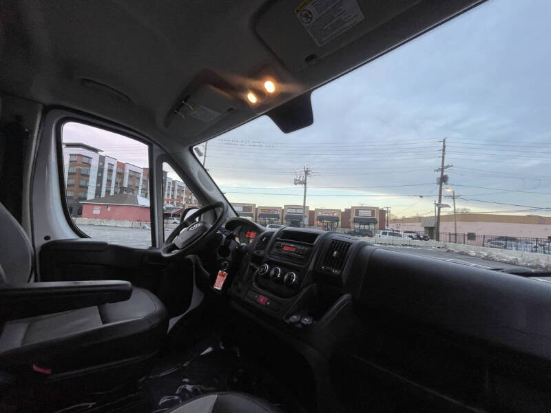 2017 RAM ProMaster 2500 159 WB