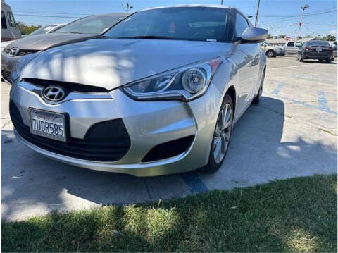 2016 Hyundai Veloster