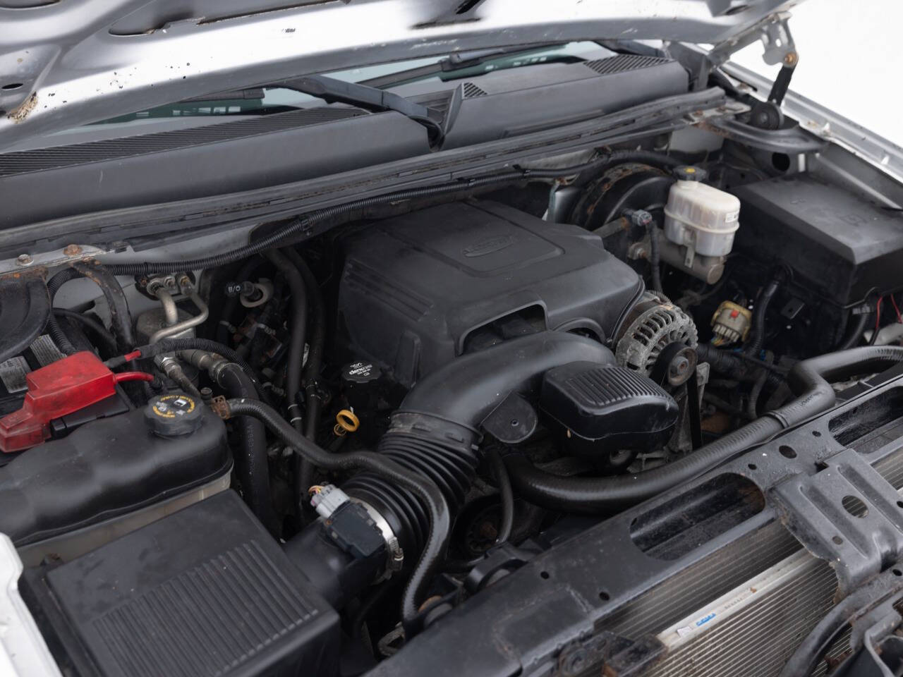 Used Car 2013 Gmc Sierra 1500  Sle 4x4 4dr Extended Cab 6.5 Ft. Sb For Sale Under $10,000 In Coal City, Illinois