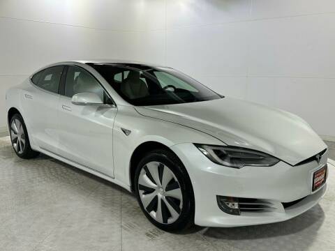 2020 Tesla Model S for sale at NJ State Auto Used Cars in Jersey City NJ