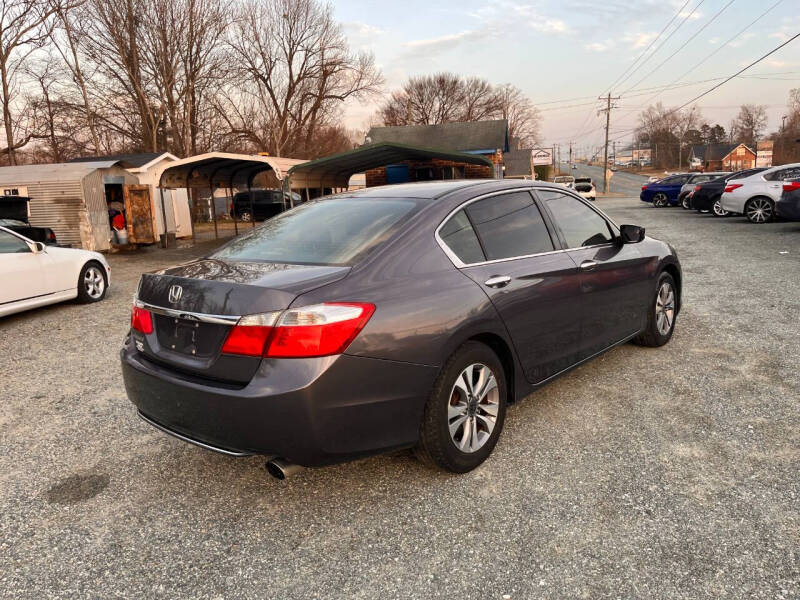 2015 Honda Accord LX