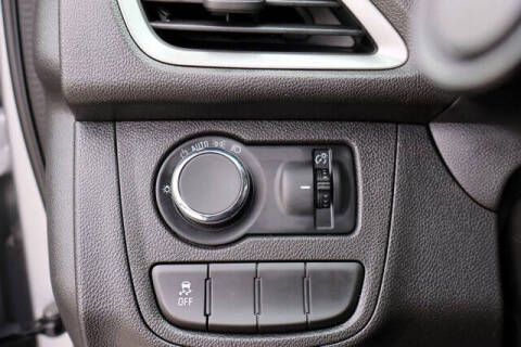 2020 Chevrolet Spark LS CVT