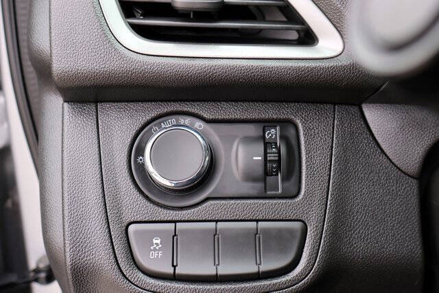 2020 Chevrolet Spark LS CVT