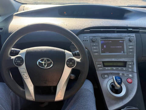 2015 Toyota Prius Two