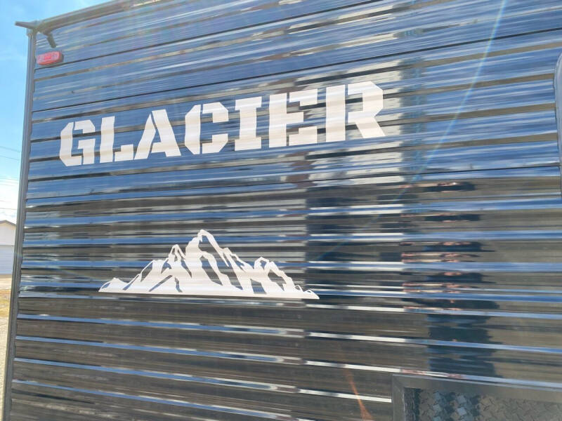 2022 Glacier 16RD