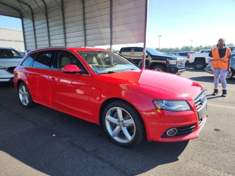 2012 Audi A4 for sale at Cross Automotive in Carrollton GA