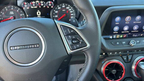 2021 Chevrolet Camaro SS