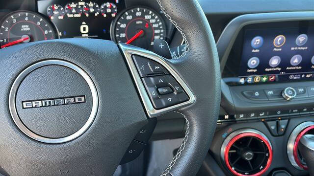 2021 Chevrolet Camaro SS