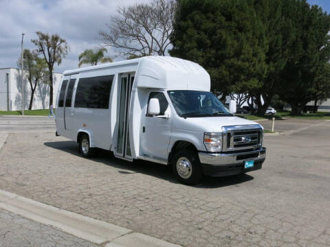 2024  Ford E-350