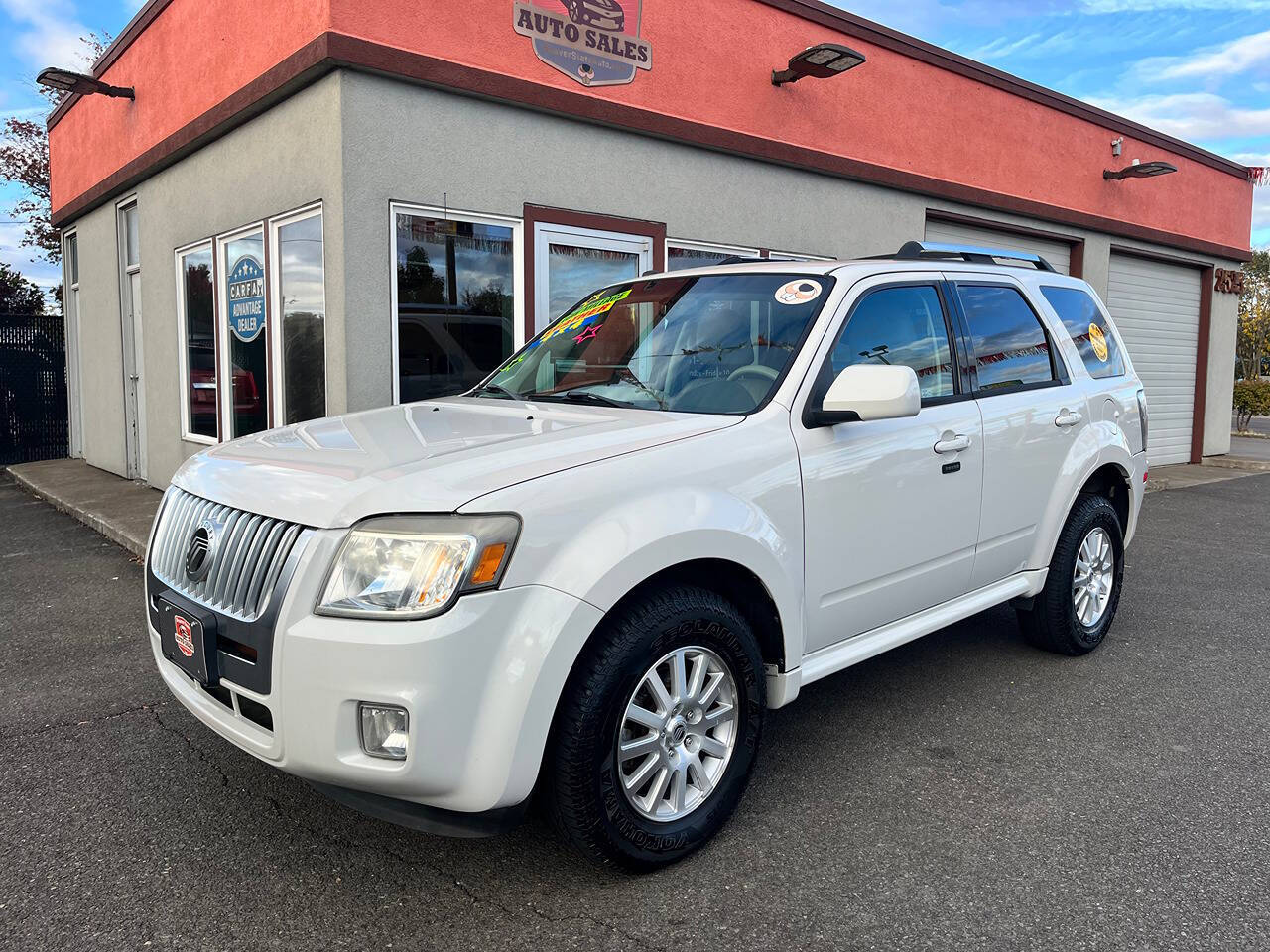 2010 Mercury Mariner for sale at Beaver State Auto Sales in Albany, OR