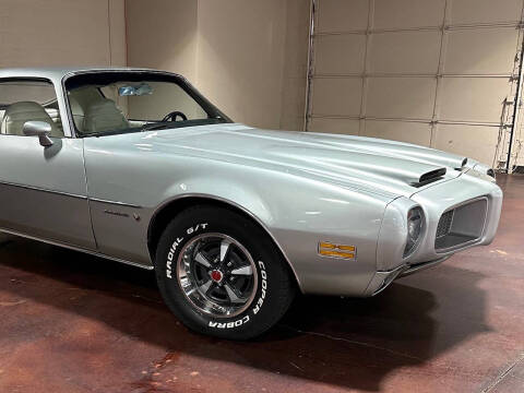 1972 Pontiac Firebird