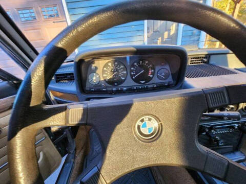1979 BMW 5 Series
