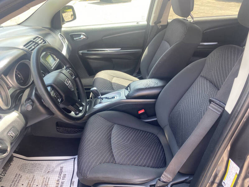 2017 Dodge Journey SE