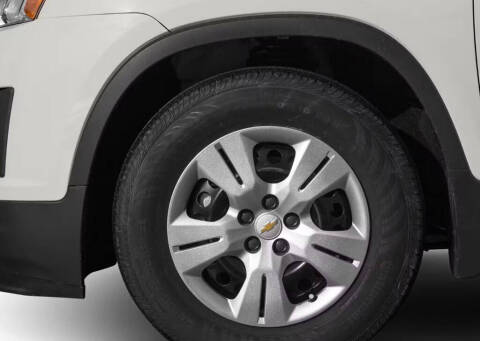 2015 Chevrolet Trax LT