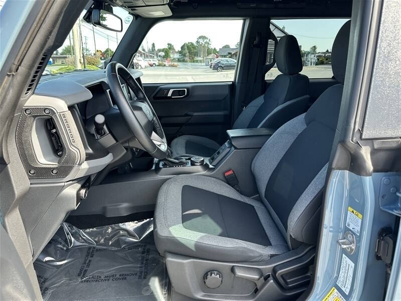 2023 Ford Bronco Big Bend