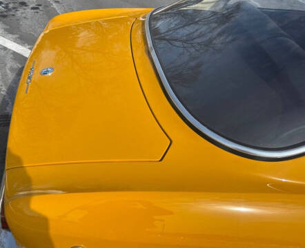 1970 Alfa Romeo GTV-6
