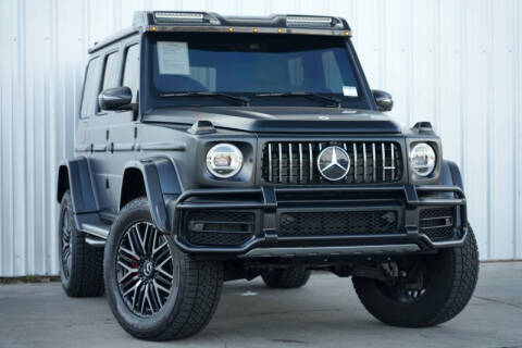 2022 Mercedes-Benz G-Class AMG G 63 4x4 Squared