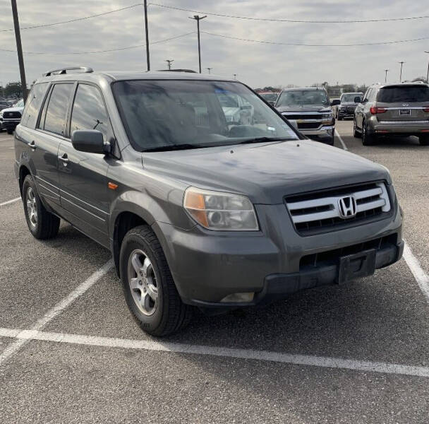 2007 Honda Pilot EX