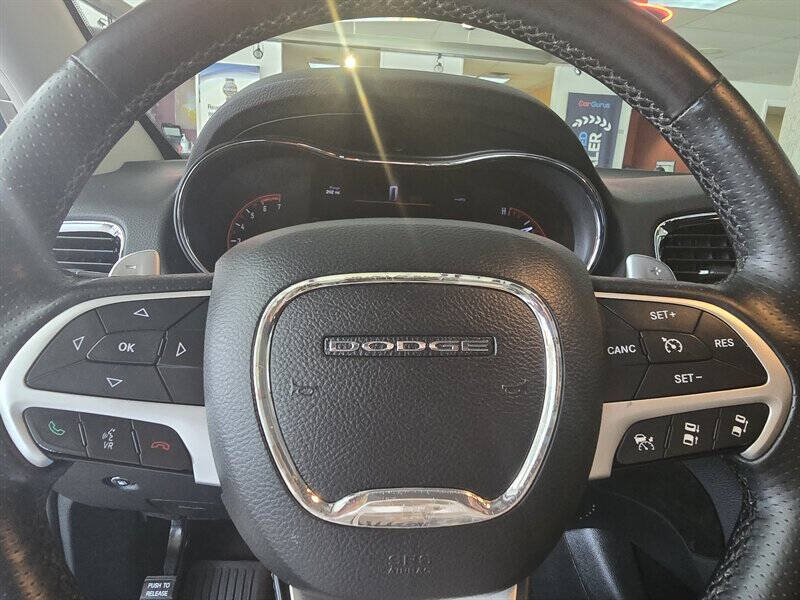 2015 Dodge Durango Citadel