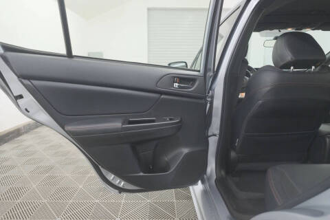 2015 Subaru WRX Limited