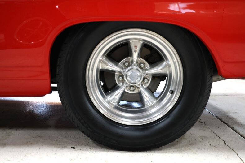 1966 Chevrolet Nova