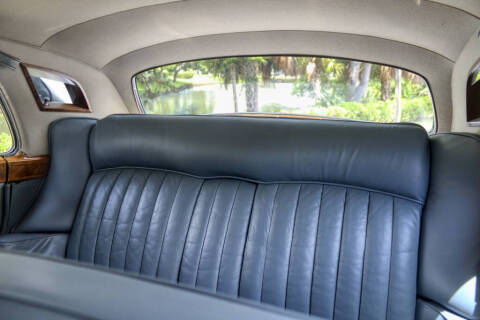 1965 Rolls-Royce Silver Cloud III