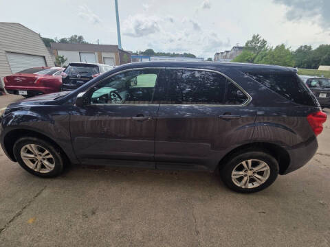 2013 Chevrolet Equinox LS