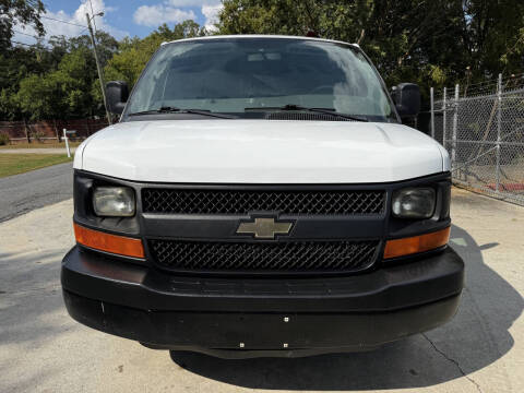 2012 Chevrolet Express 1500