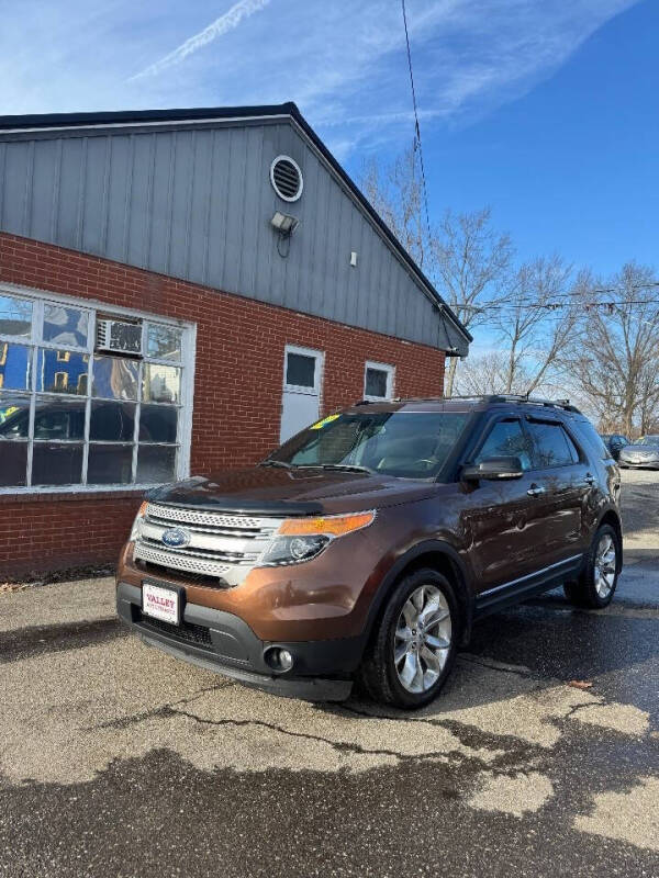 2012 Ford Explorer XLT