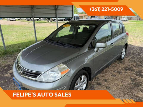 2012 Nissan Versa 1.8 S
