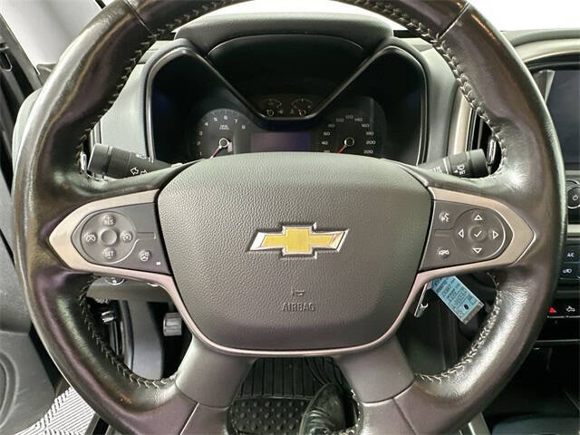 2022 Chevrolet Colorado