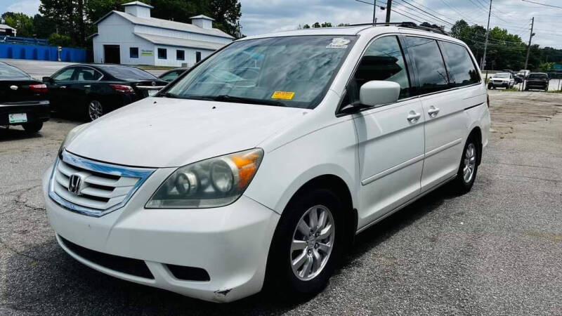 2009 Honda Odyssey for sale at Viajero Auto in Marietta GA