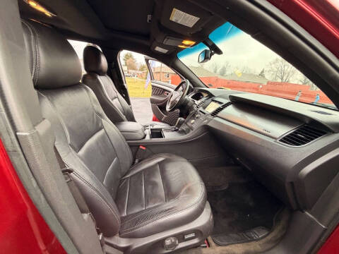 2016 Ford Taurus SEL