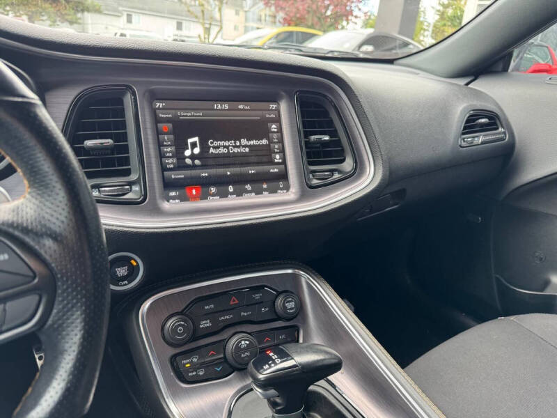 2019 Dodge Challenger