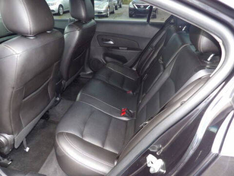 2015 Chevrolet Cruze 2LT Auto