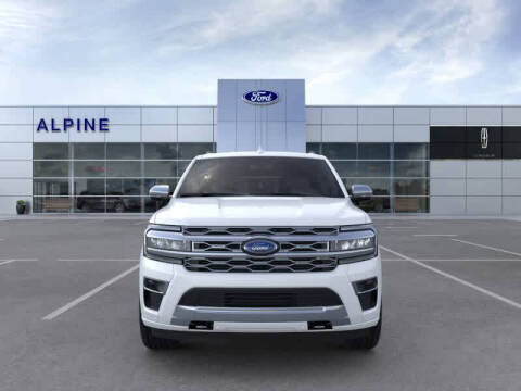 2024 Ford Expedition MAX Platinum