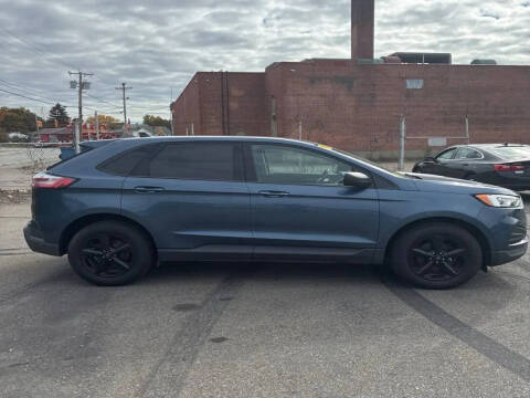 2019 Ford Edge SE